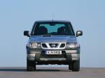 Nissan Terrano II 3-Door 1999 года